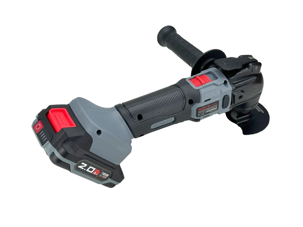 Profipower MKDTM-18V (с 2-мя АКБ)