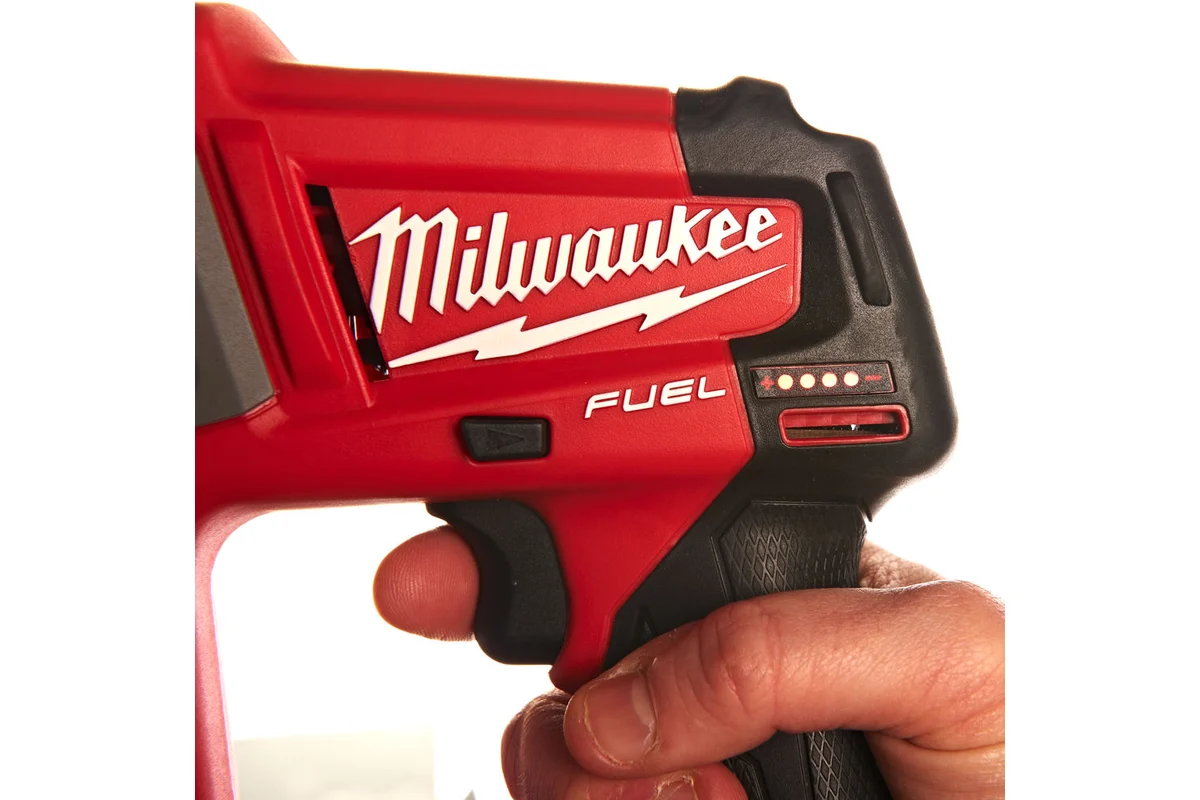Перфоратор Milwaukee M12 CH-602X FUEL 4933451510 (с 2-мя АКБ, кейс)