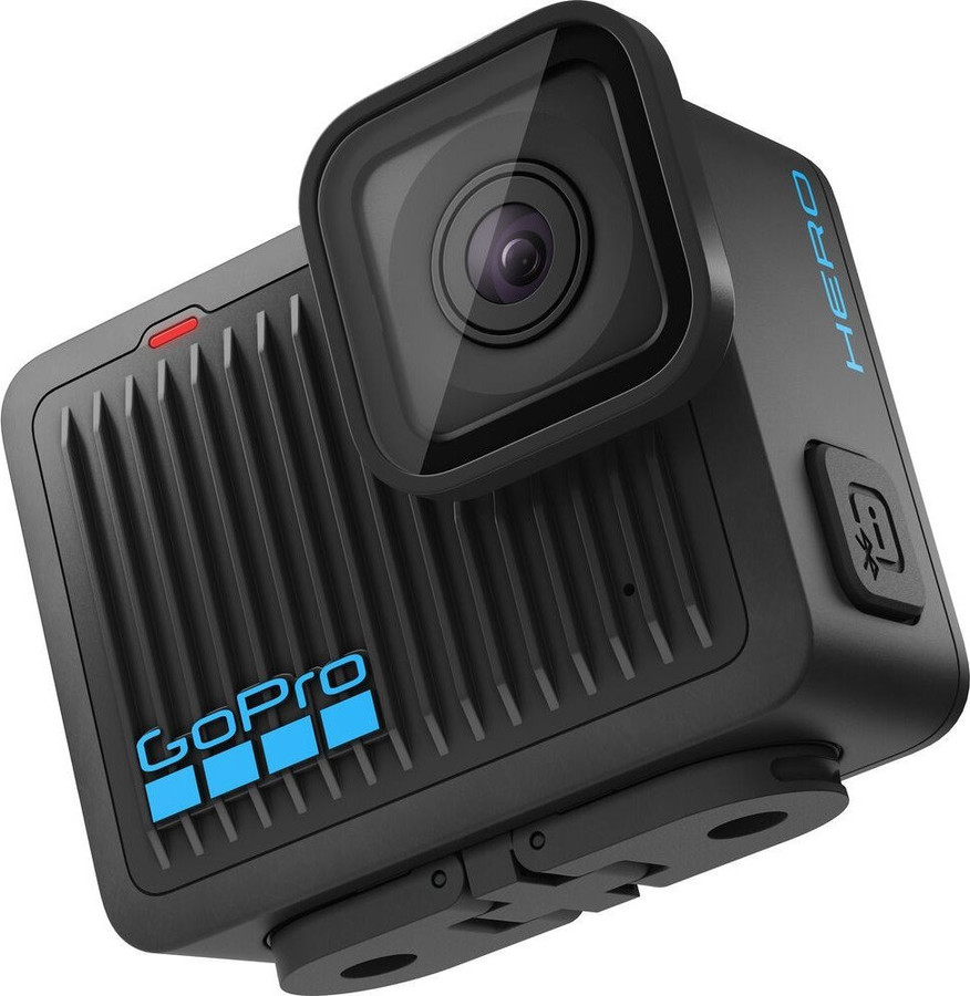 Экшен-камера GoPro HERO Compact 4K