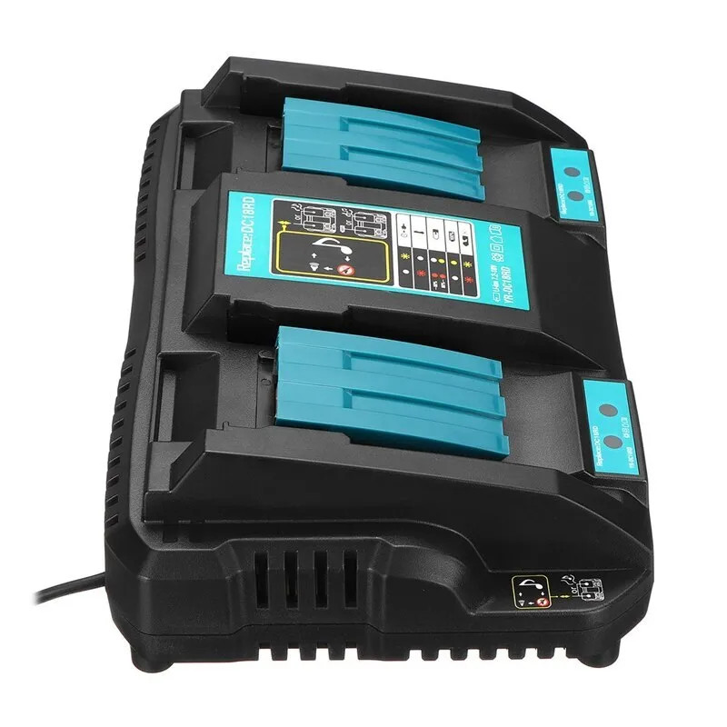 Зарядное устройство Makita DC18RD (14.4-18В)