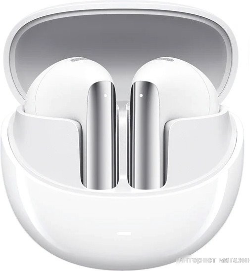 Наушники QCY AilyBuds Pro+ (белый)