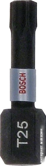 Набор бит Bosch 2607002806 (25 предметов)