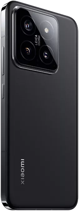 Смартфон Xiaomi 14 12GB/512GB международная версия (матовый черный)