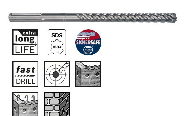 Бур Bosch 2.608.578.620