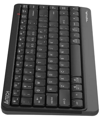 Клавиатура A4Tech Fstyler FBK11 (серый)