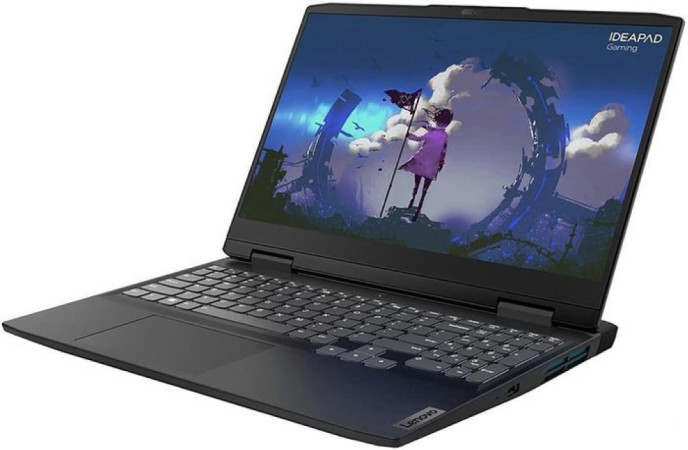 Игровой ноутбук Lenovo IdeaPad Gaming 3 15ARH7 82SB00NBRK