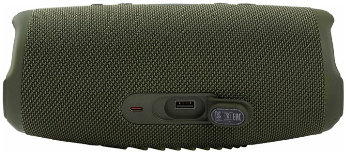 Беспроводная колонка JBL Charge 5 (зеленый)