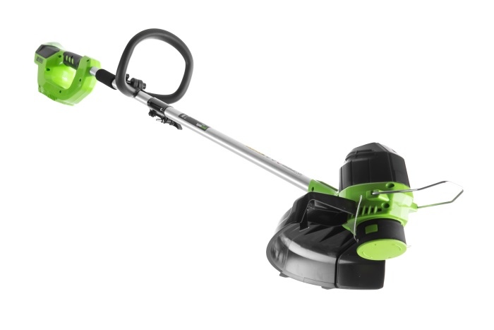Триммер аккумуляторный Greenworks G40LT30 (с 1-м АКБ)