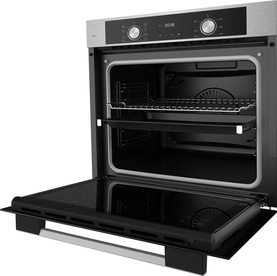 Электрический духовой шкаф KUPPERSBERG HO 608 BX