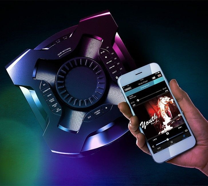 Мини-система Panasonic SC-TMAX10