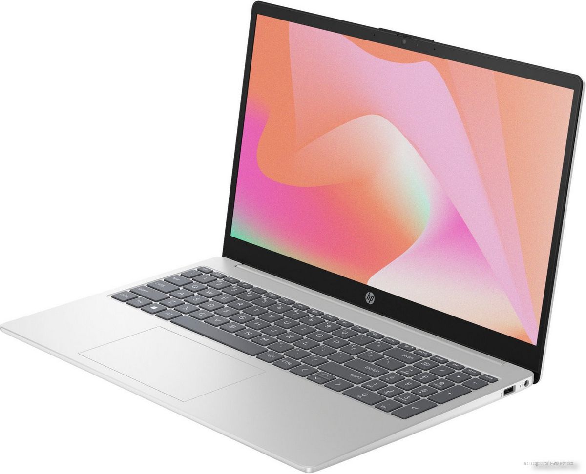 Ноутбук HP 15-fc0165nia BA5K9EA