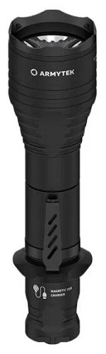 Фонарь Armytek Viking Pro Magnet USB (белый)