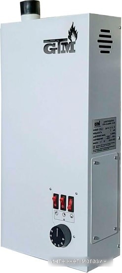 Отопительный котел GTM Classic E100-6