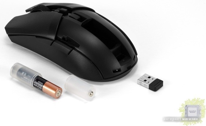 Игровая мышь ASUS TUF Gaming M4 Wireless