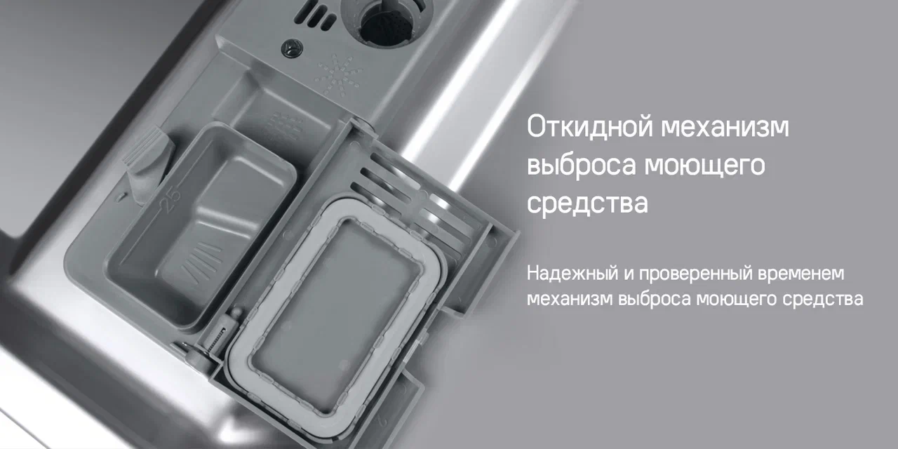 Посудомоечная машина MAUNFELD MLP 12B