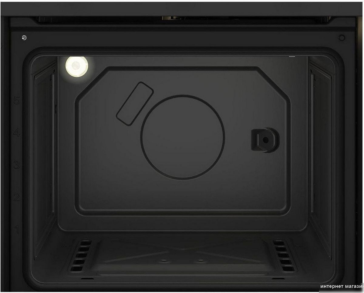 Газовый духовой шкаф BEKO BBIH12100BC