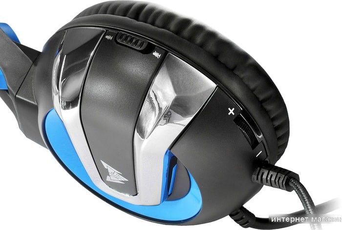 Наушники CrownMicro CMGH-3101