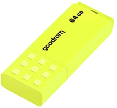 USB Flash GOODRAM UME2 64GB (желтый)