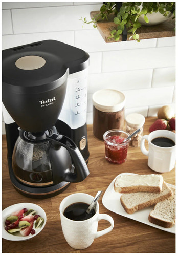Капельная кофеварка Tefal Includeo CM533811
