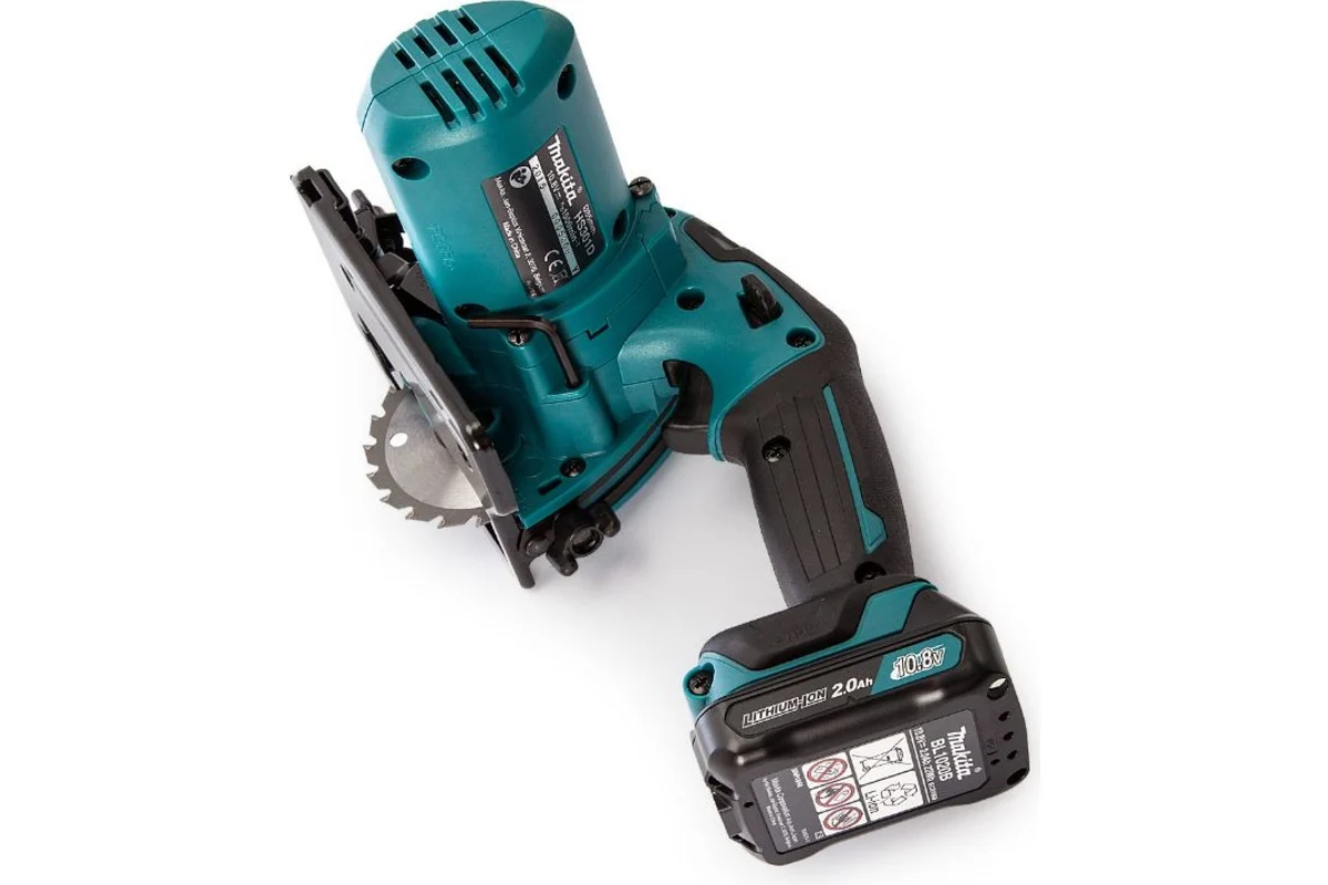 Дисковая пила Makita HS301DWAE