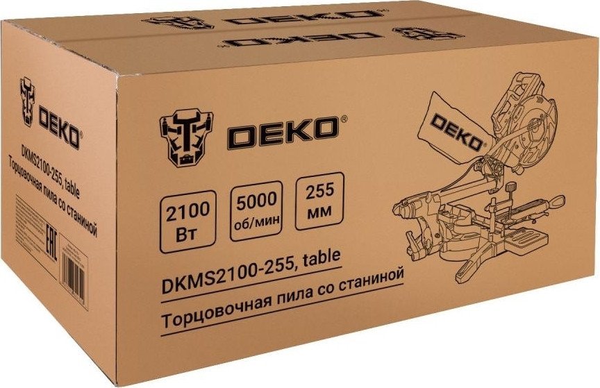 Deko DKMS2100-255 085-1074