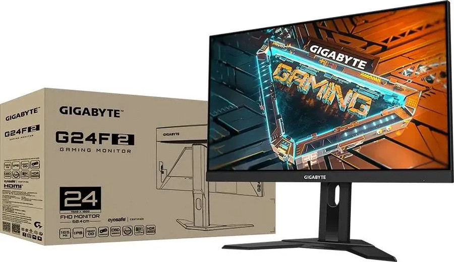 Игровой монитор Gigabyte G24F 2