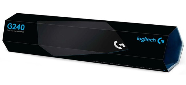 Коврик для мыши Logitech G240 [943-000094]