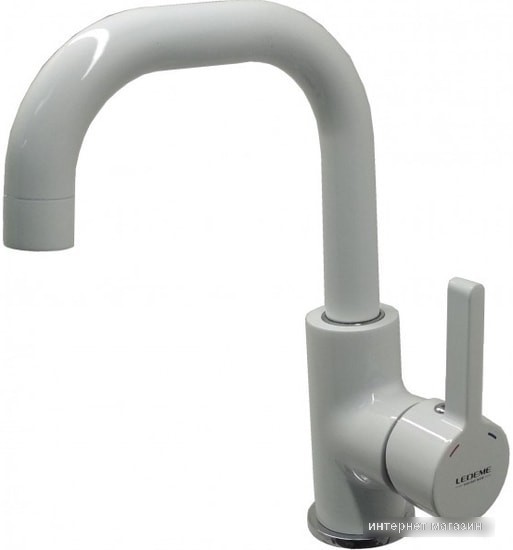 Смеситель Ledeme L1099W
