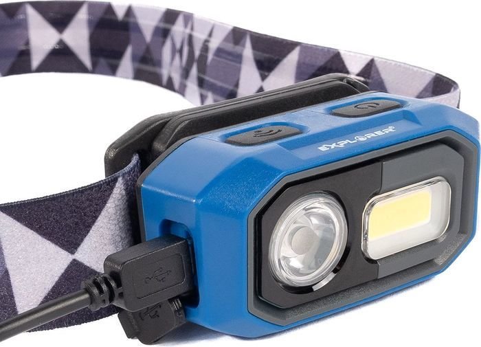 Фонарь KBT Explorer HL-6567