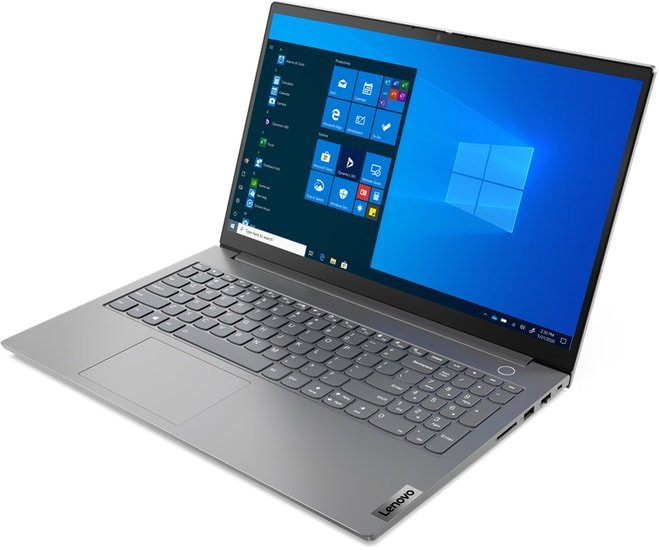 Ноутбук Lenovo ThinkBook 15 G3 ACL 21A4003PRU