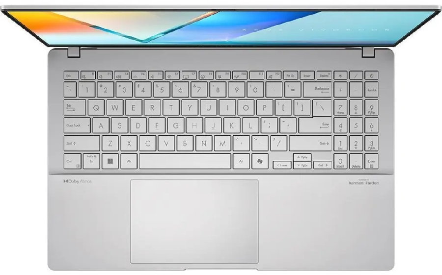 Ноутбук ASUS VivoBook S15 OLED S5507QA-MA078W