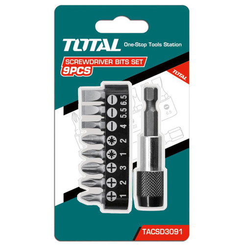 Набор бит Total TACSD3091