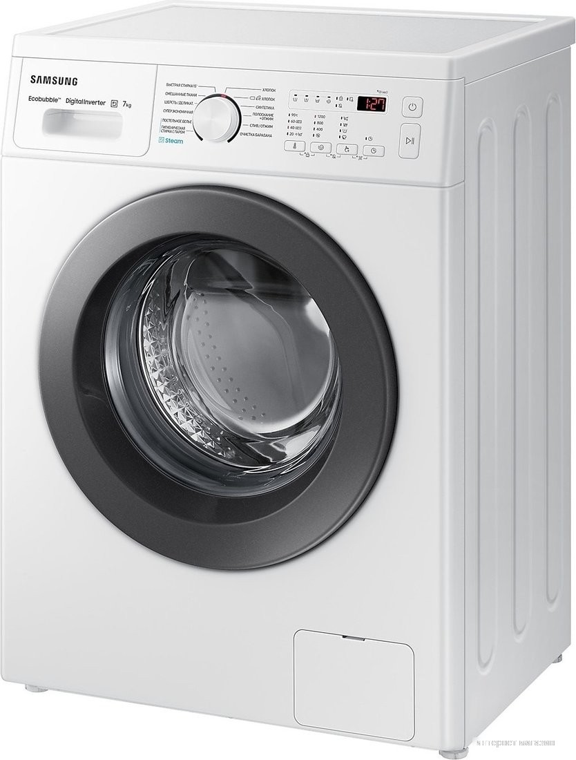 Стиральная машина Samsung WW70AG4S21VELD