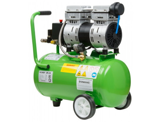 Компрессор ECO AE-25-OF1