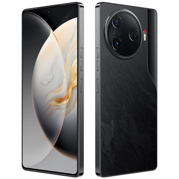 Смартфон Tecno Camon 30 Pro 12GB/256GB (черный базальт)
