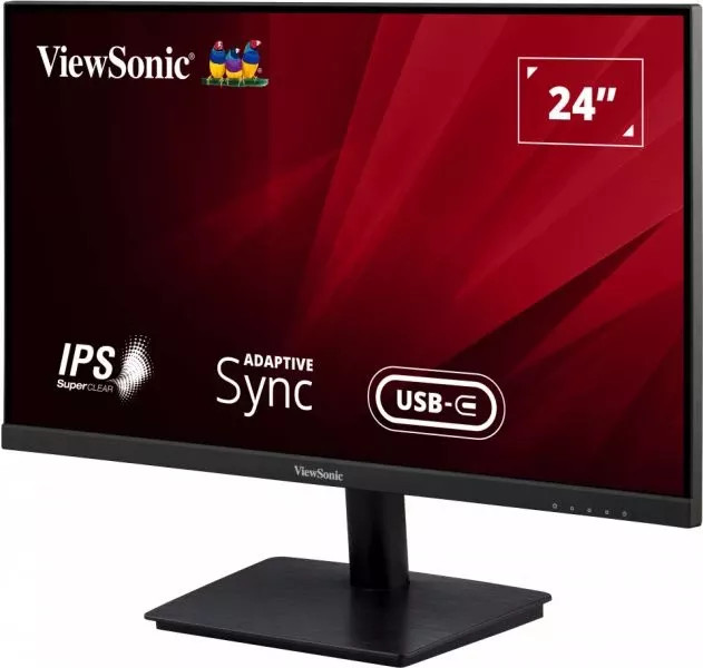 Монитор ViewSonic VA2409-MHU
