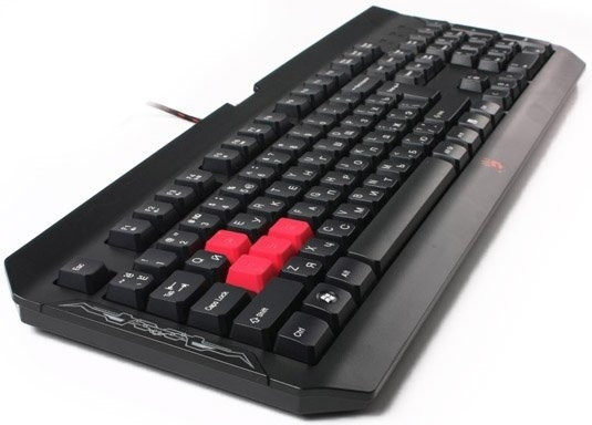Клавиатура A4Tech Bloody Q100