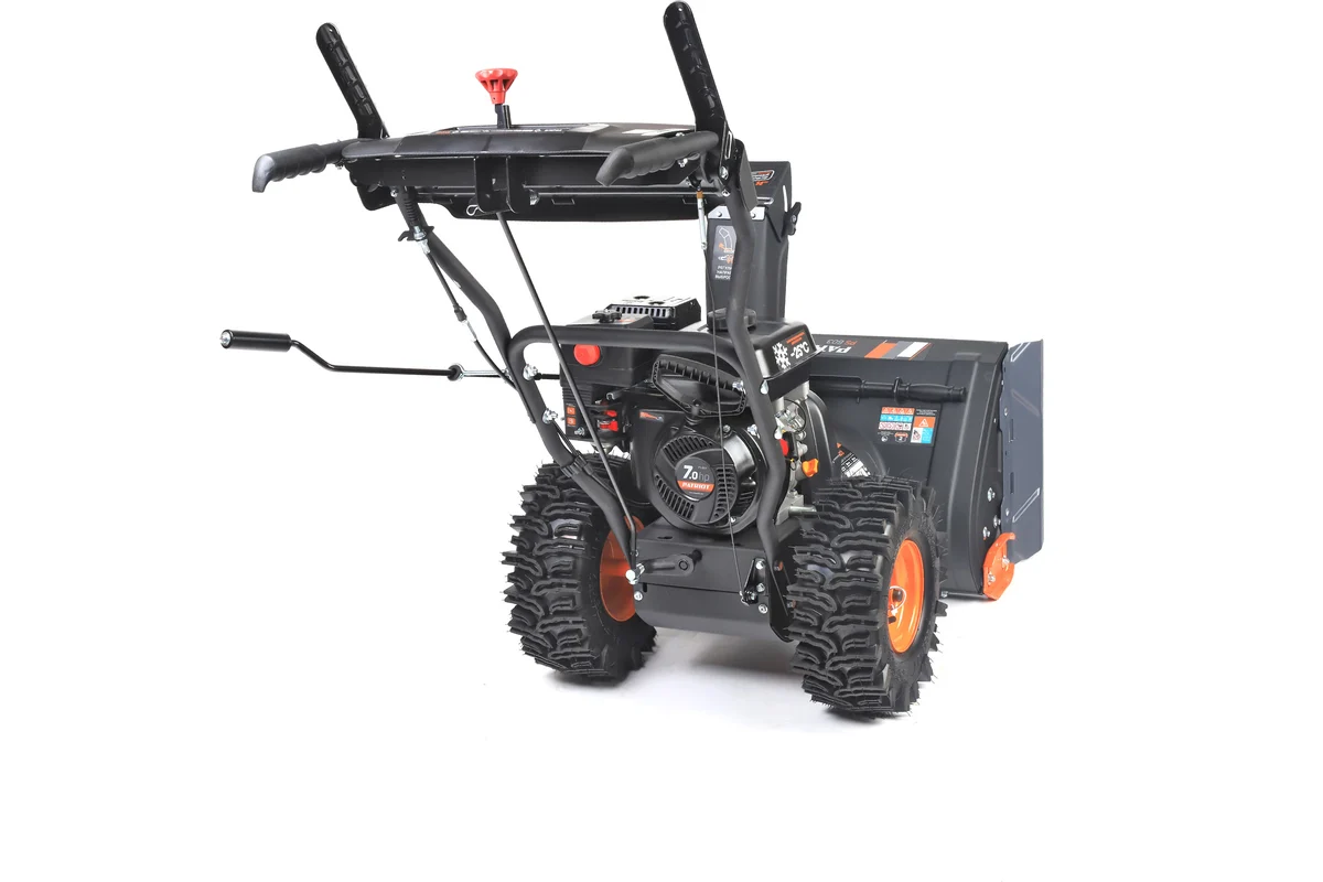 Снегоуборщик Patriot PS 603E