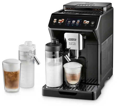 Эспрессо кофемашина DeLonghi Eletta Explore ECAM450.55.G
