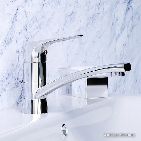 Смеситель Damixa Jupiter 770220001