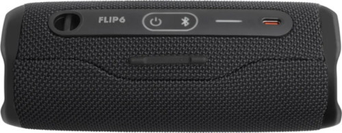Беспроводная колонка JBL Flip 6 (черный)