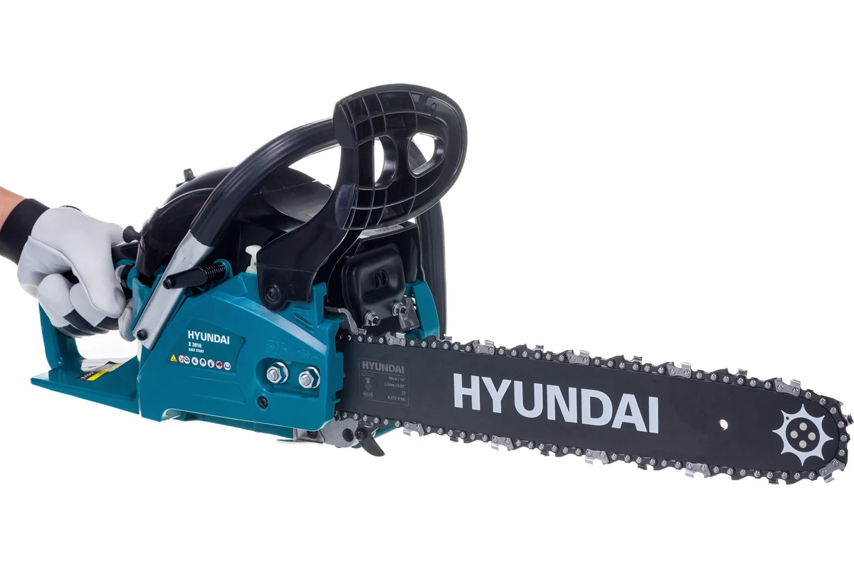 Бензопила Hyundai X 3916