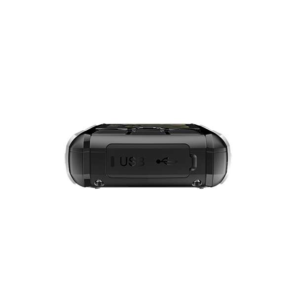 Мобильный телефон BQ-Mobile BQ-2449 Hammer (черный)