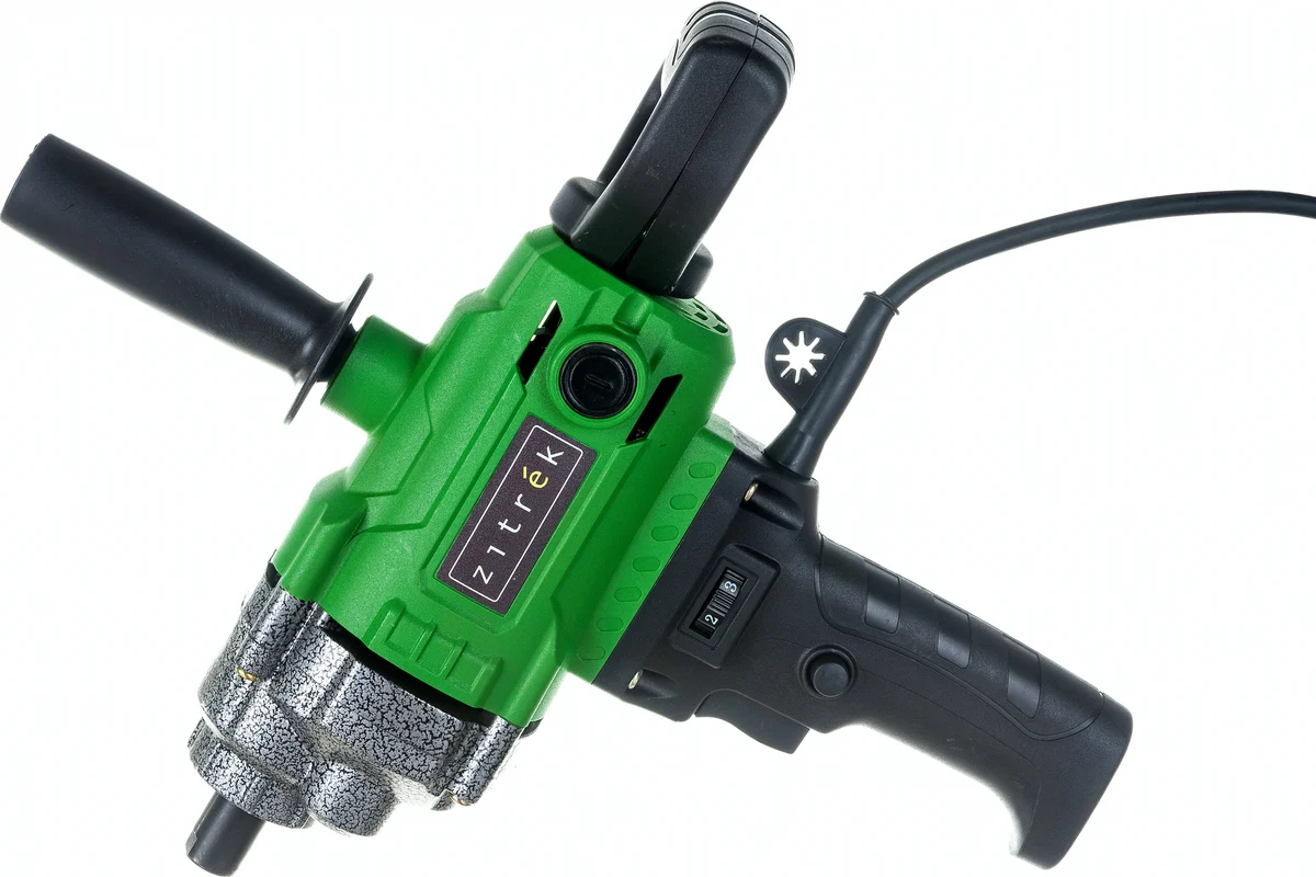 Дрель-миксер Zitrek Greenmix 1200
