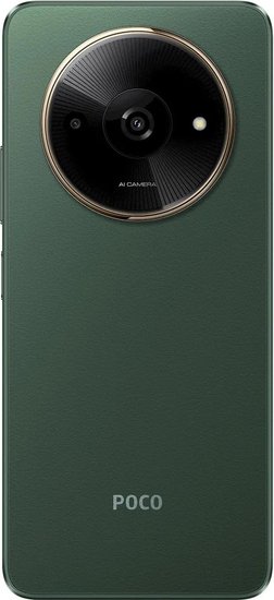 Смартфон POCO C61 3GB/64GB международная версия (зеленый)