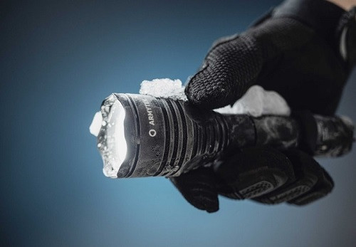 Фонарь Armytek Viking Pro Magnet USB (белый)