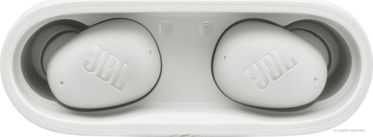 Наушники JBL Wave Buds 2 (белый)