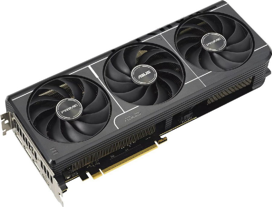 Видеокарта ASUS Prime GeForce RTX 5070 12GB GDDR7 OC Edition PRIME-RTX5070-O12G