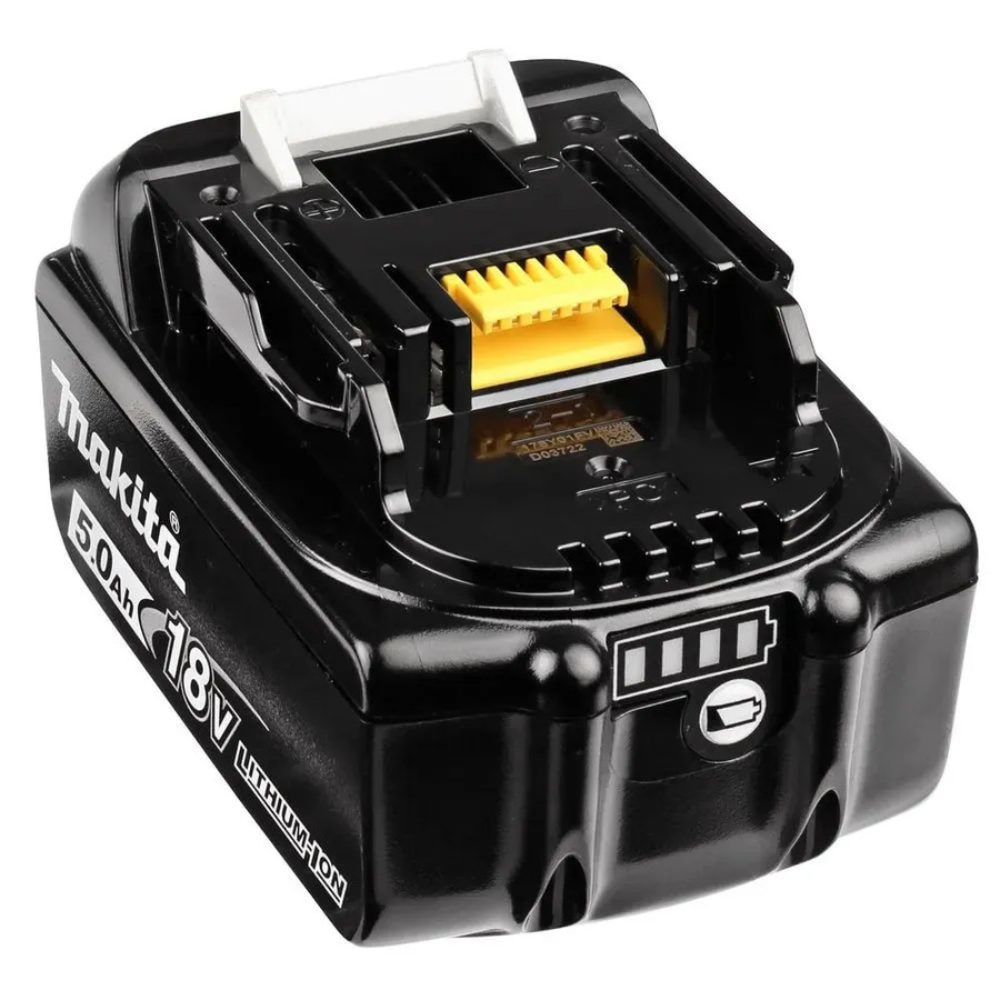 Аккумулятор Makita BL1850B (18В/5 Ah)
