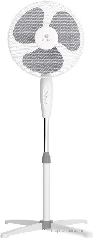Вентилятор Royal Clima RSF-1601M-WT